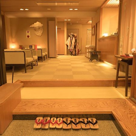 ซูมิโนยุ Hotel ยามาโนะอุจิ ภายนอก รูปภาพ