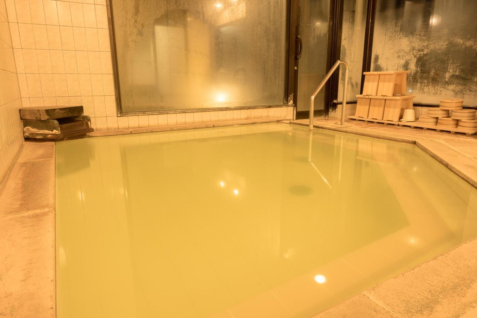 ซูมิโนยุ Hotel ยามาโนะอุจิ ภายนอก รูปภาพ