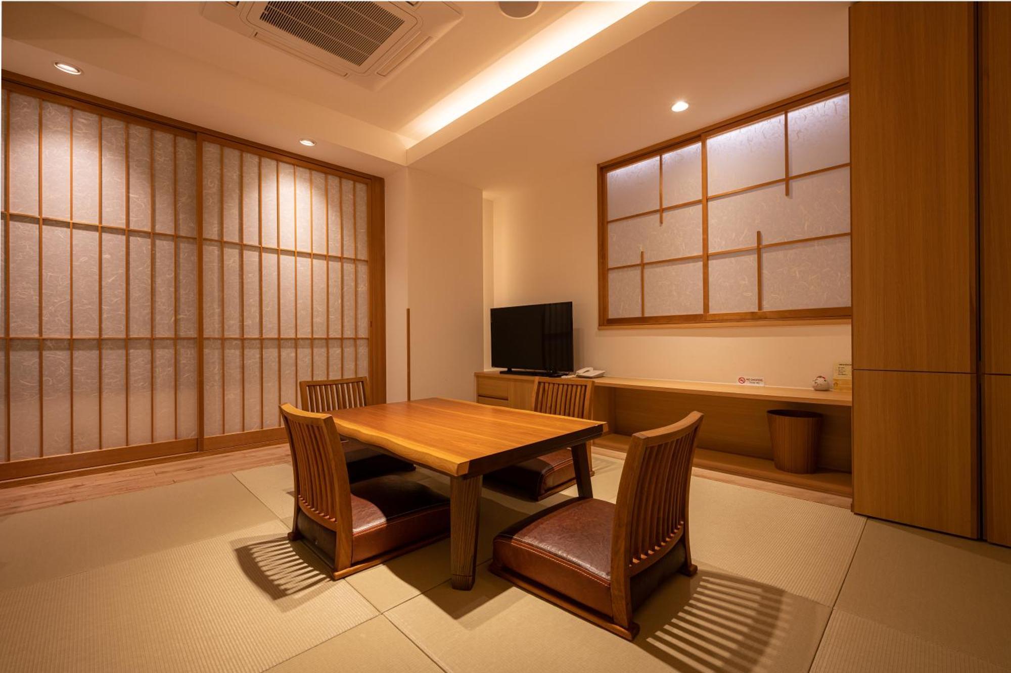 ซูมิโนยุ Hotel ยามาโนะอุจิ ภายนอก รูปภาพ