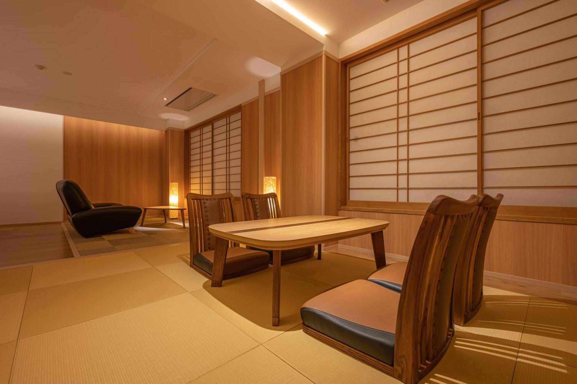 ซูมิโนยุ Hotel ยามาโนะอุจิ ภายนอก รูปภาพ