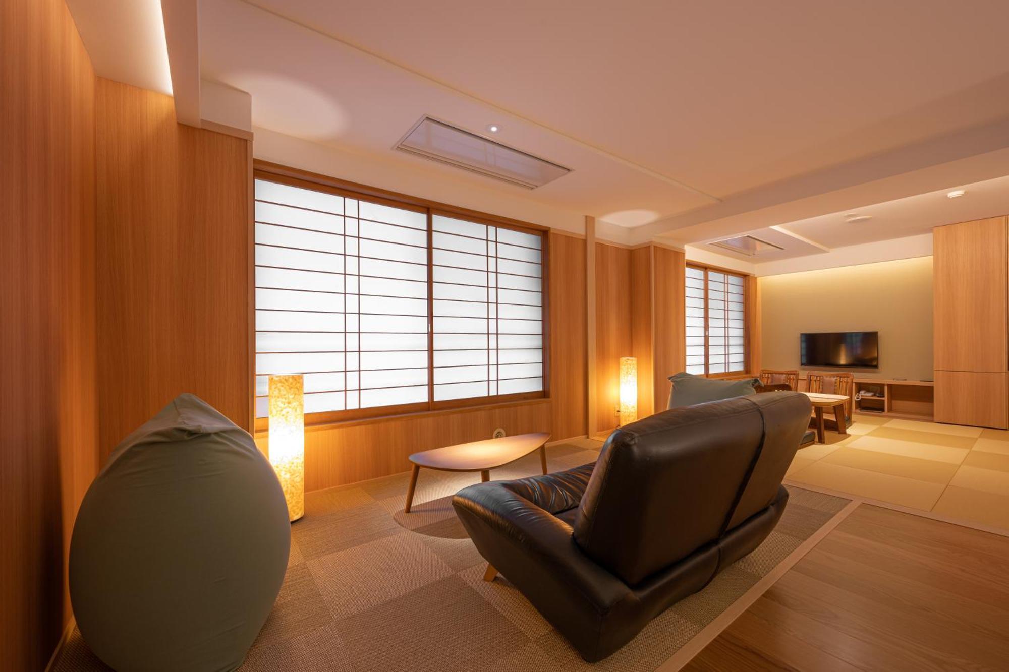 ซูมิโนยุ Hotel ยามาโนะอุจิ ภายนอก รูปภาพ