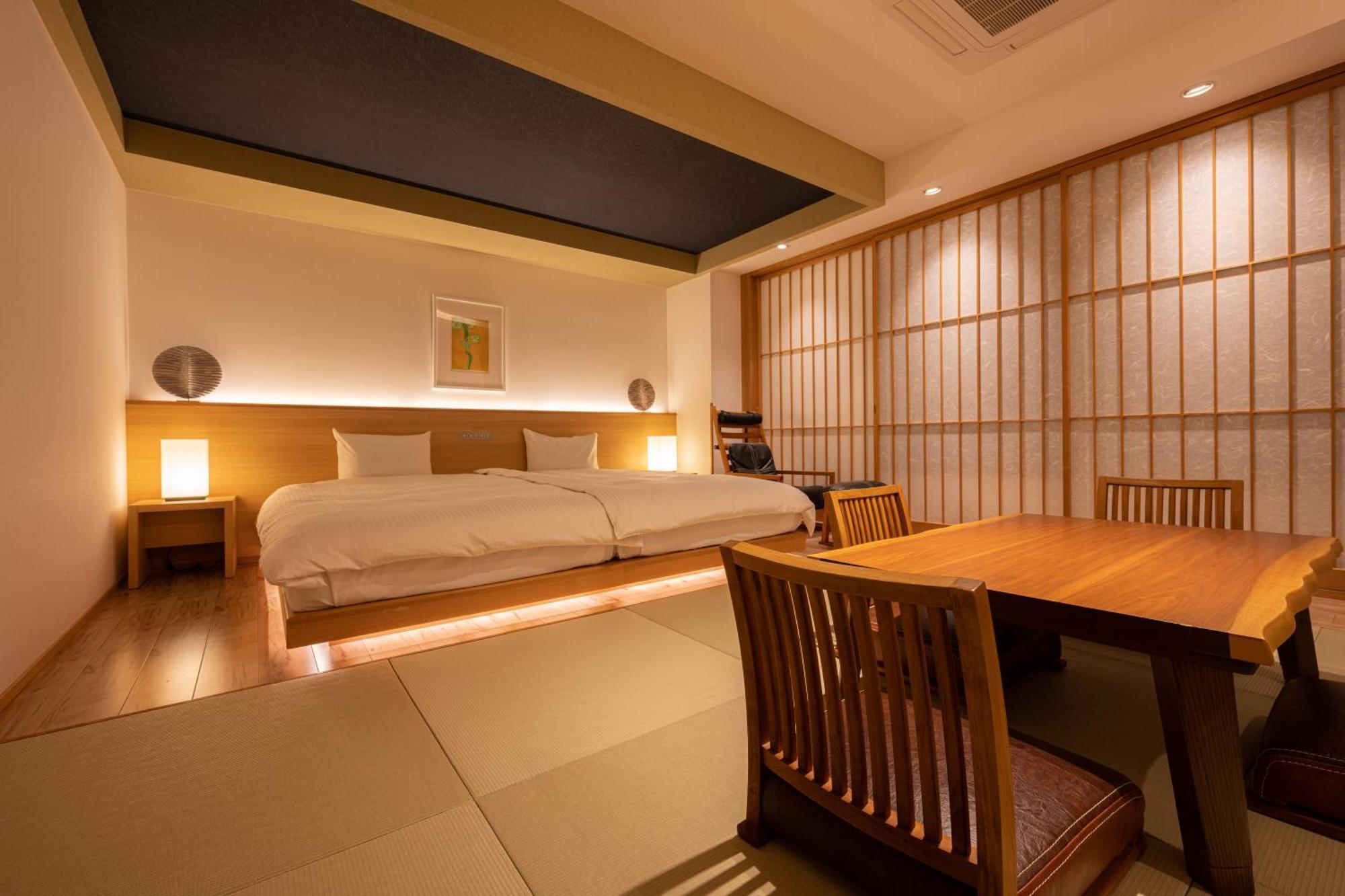 ซูมิโนยุ Hotel ยามาโนะอุจิ ภายนอก รูปภาพ
